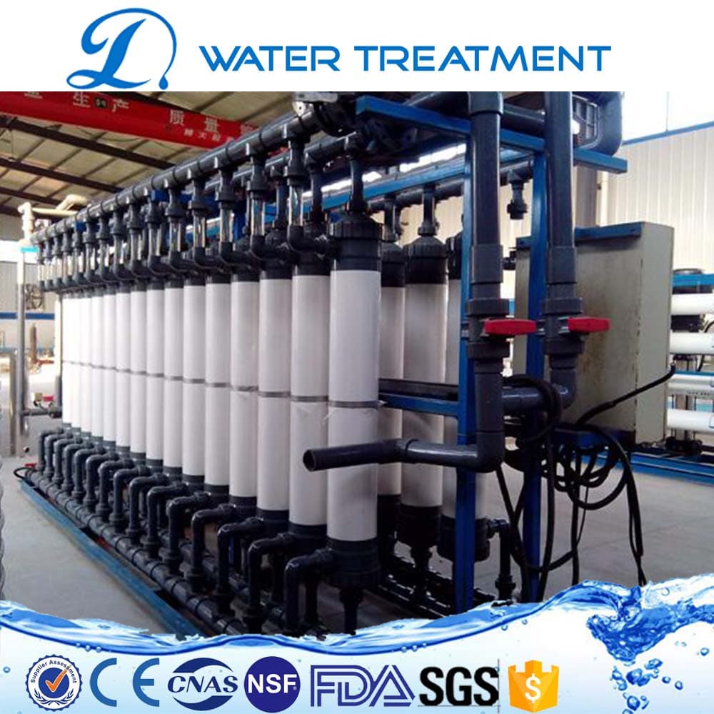 RO pure water treatment equipment for Chemical ingredients